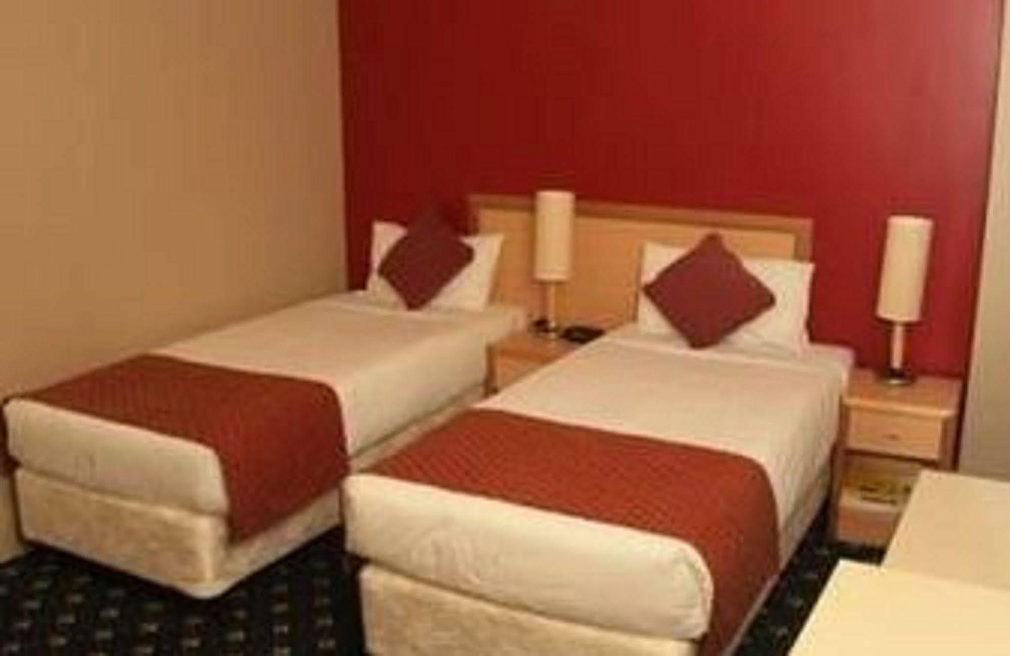 Hotel Coronation ซิดนีย์ ภายนอก รูปภาพ