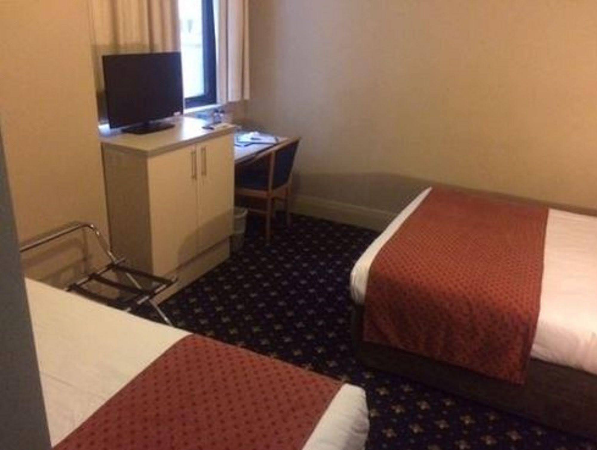Hotel Coronation ซิดนีย์ ภายนอก รูปภาพ